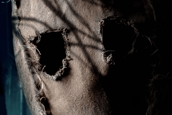 Character Posters from ‘The Strangers: Chapter 1’ Highlight the Masked Murderers