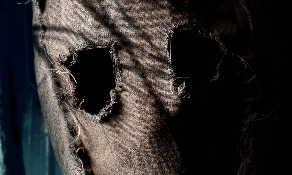 Character Posters from ‘The Strangers: Chapter 1’ Highlight the Masked Murderers