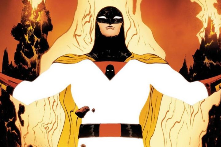 Preview of Space Ghost #1 Reveals Six Pages from New Series