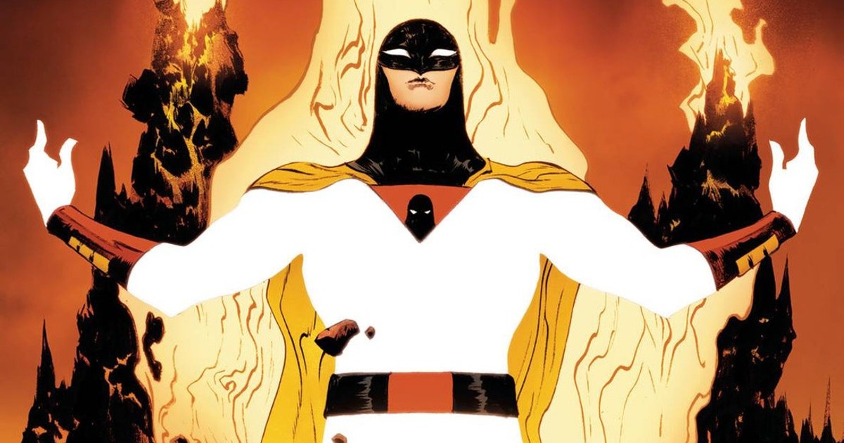 Preview of Space Ghost #1 Reveals Six Pages from New Series