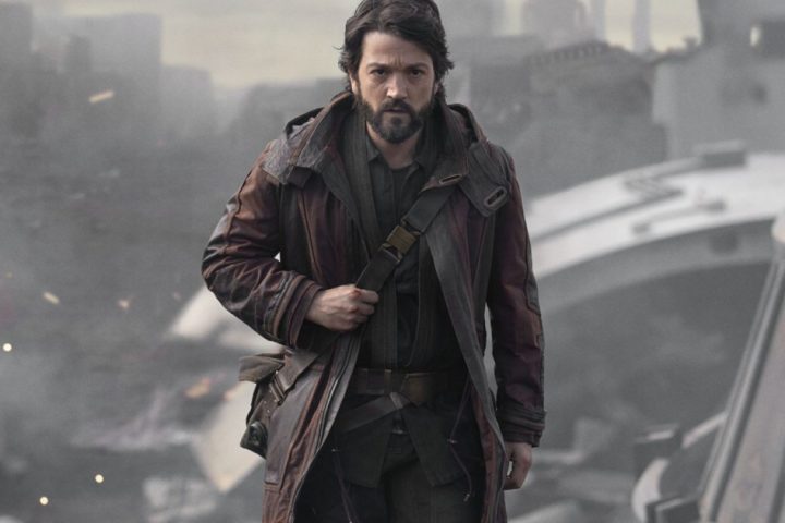 Andor Writer Joins James Mangold’s Star Wars Movie Project