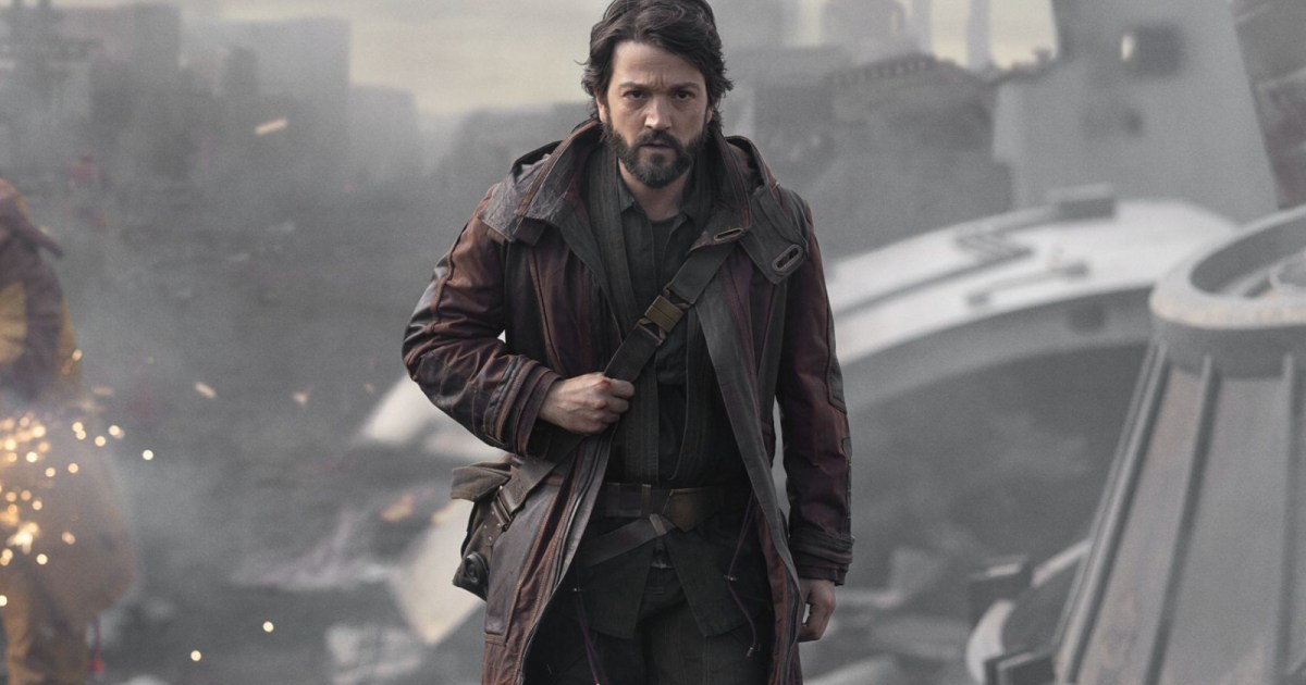 Andor Writer Joins James Mangold’s Star Wars Movie Project