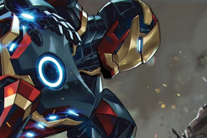 Tony Stark Forms Unexpected Partnership in Invincible Iron Man #17
