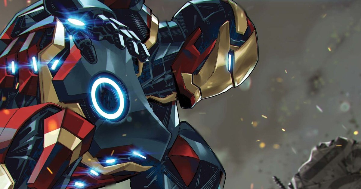 Tony Stark Forms Unexpected Partnership in Invincible Iron Man #17
