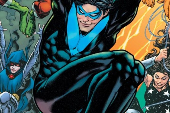 Preview of Titans #10 Unveils the Team’s Newest Enemy