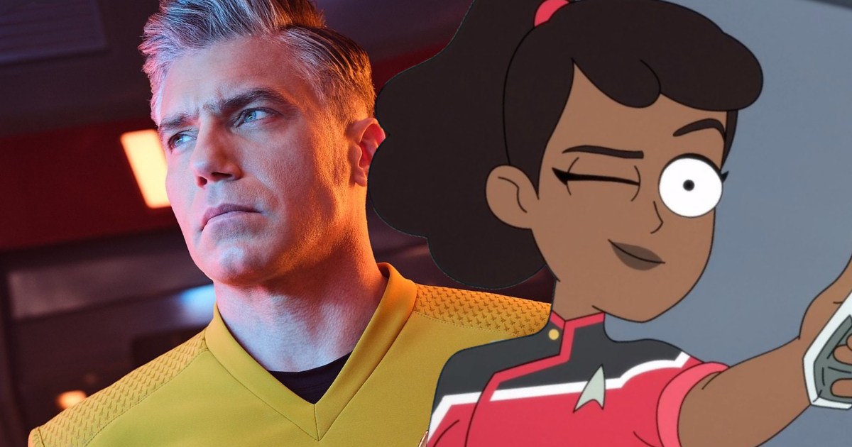 Star Trek: Strange New Worlds Secures Season 4, Lower Decks Set to Conclude Following Season 5
