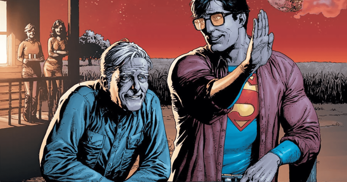 Pa Kent Role Secured in Upcoming DCU Superman Film
