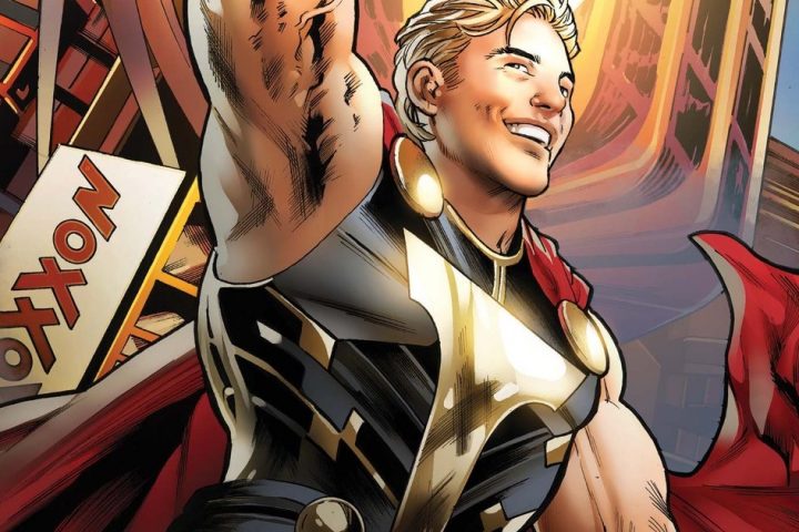 Roxxon Presents: Thor #1 Comic Review Reveals a Distorted Interpretation of the Odinson