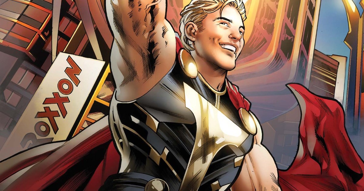 Roxxon Presents: Thor #1 Comic Review Reveals a Distorted Interpretation of the Odinson