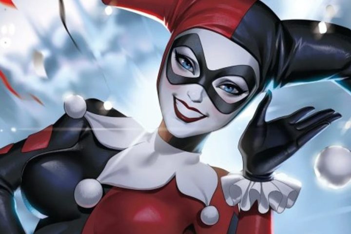 Harley Quinn #39 Preview Reveals Harley Embarking on New Adventure in Iconic Outfit