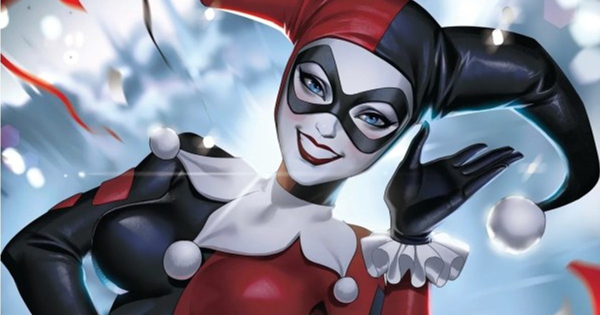 Harley Quinn #39 Preview Reveals Harley Embarking on New Adventure in Iconic Outfit