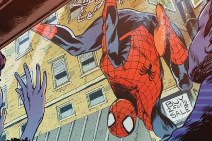 Classic Spider-Man Lesson Gets a Twist in Ultimate Spider-Man #4
