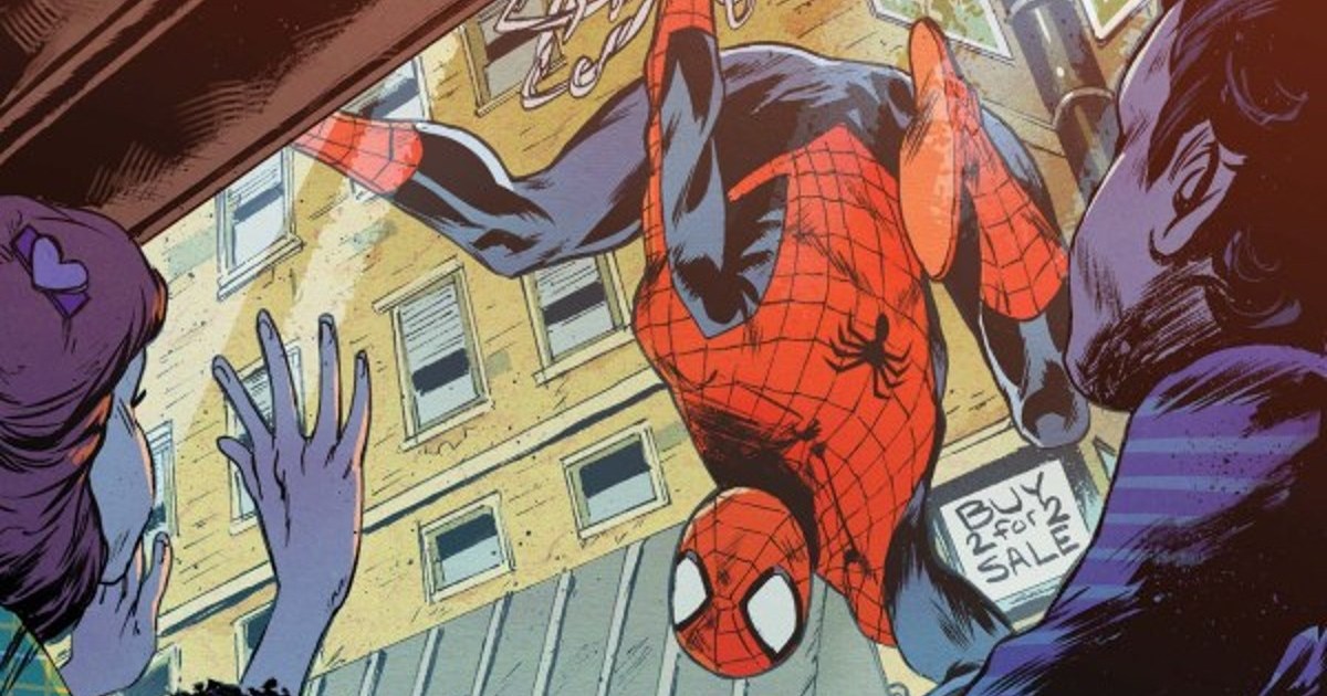 Classic Spider-Man Lesson Gets a Twist in Ultimate Spider-Man #4