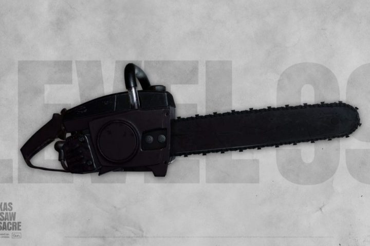 Texas Chain Saw Massacre Reveals Level 99 Blackout Cosmetics Featuring ‘Oil Slick’ Chainsaw