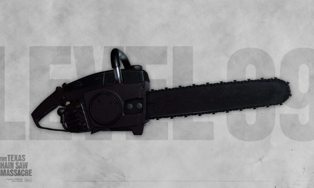 Texas Chain Saw Massacre Reveals Level 99 Blackout Cosmetics Featuring ‘Oil Slick’ Chainsaw