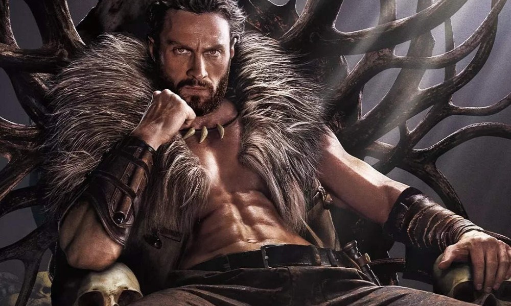 December 2024 Release Date Set for ‘Kraven the Hunter’ Movie