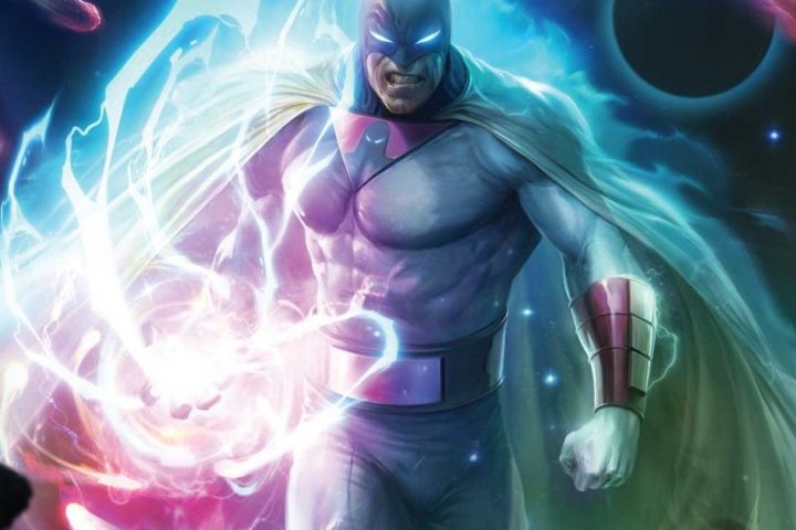 Space Ghost #1 Comic Review: A Classic Superhero Makes a Comeback
