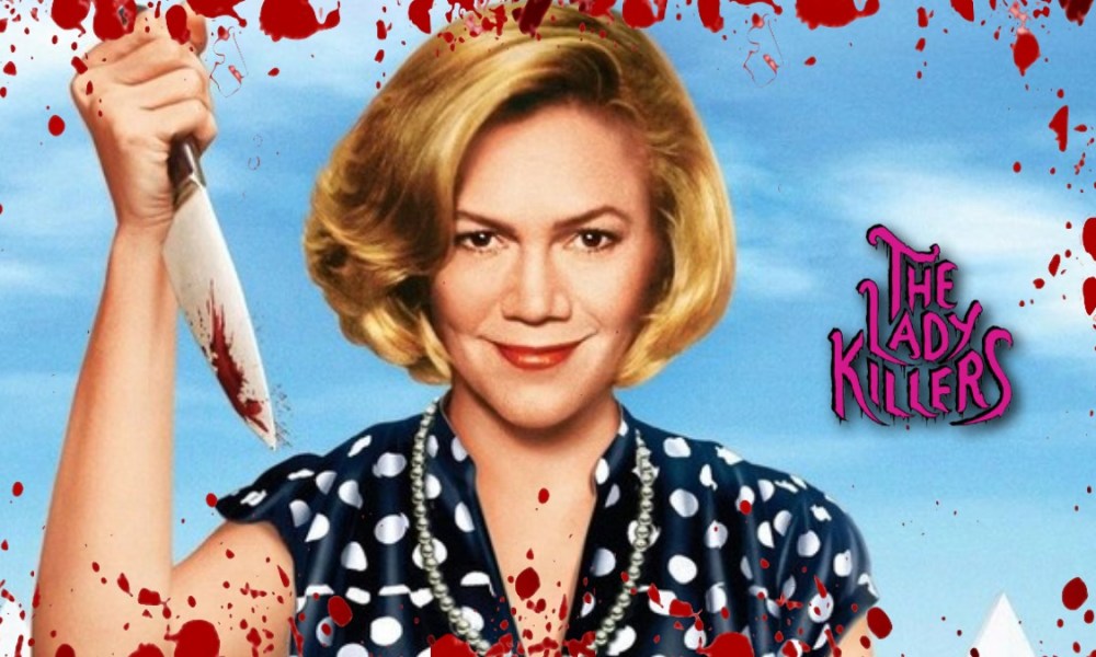 Beverly Sutphin Fights for Suburbia in John Waters’ ‘Serial Mom’ on The Lady Killers Podcast