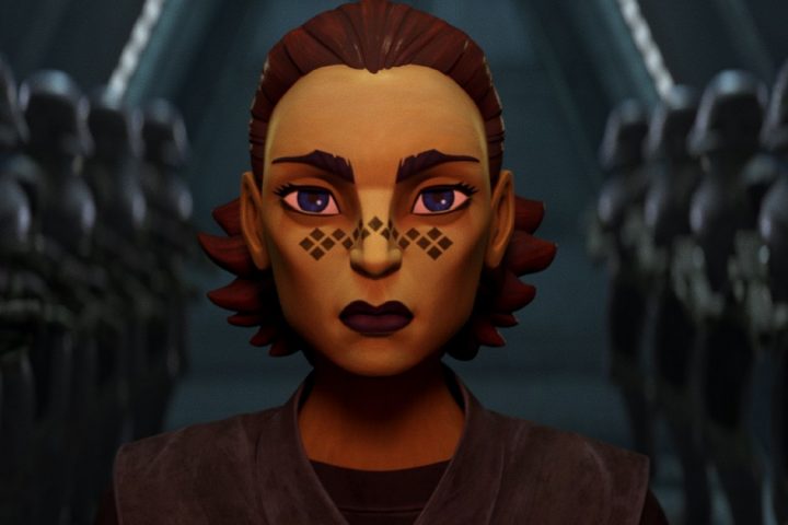 Review of Star Wars: Tales of the Empire Reveals Apocalyptic Apocrypha