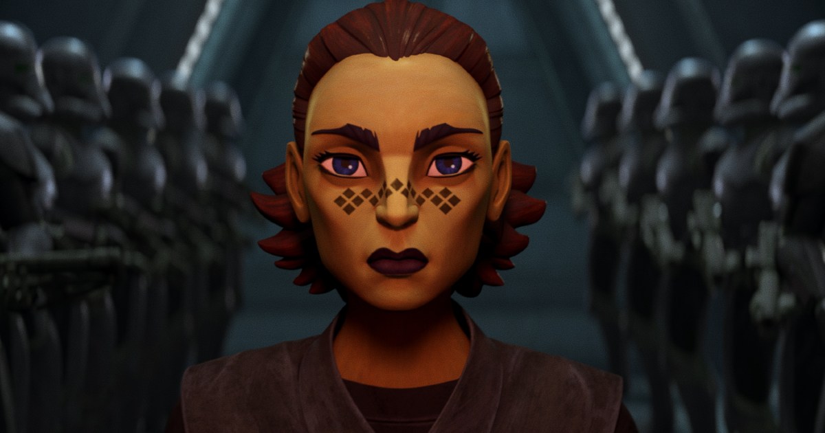 Review of Star Wars: Tales of the Empire Reveals Apocalyptic Apocrypha