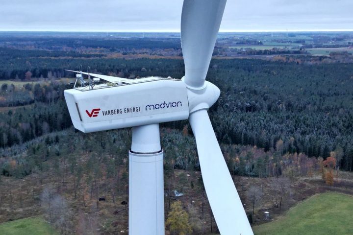 Location of the World’s Highest Wooden Wind Turbine Revealed