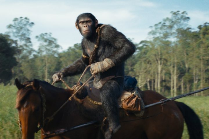 Review of Kingdom of the Planet of the Apes: Paying Tribute to Caesar