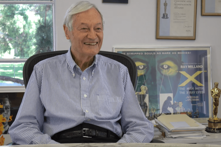 Iconic Director Roger Corman Dies at Age 98
