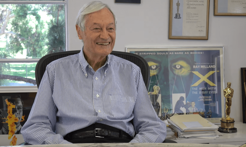 Iconic Director Roger Corman Dies at Age 98
