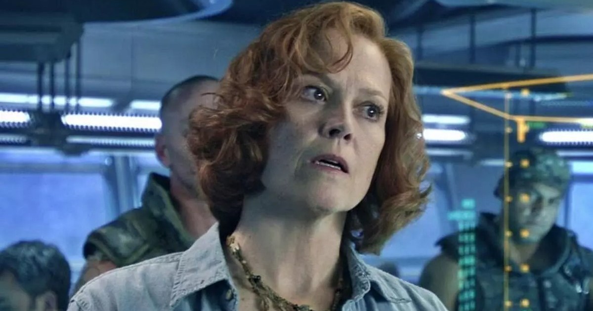 Sigourney Weaver Potentially Joining The Mandalorian & Grogu Cast