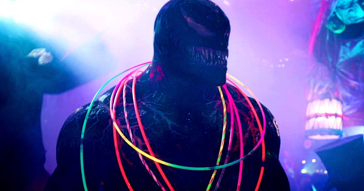 Final Installment of Venom Franchise to Star Tom Hardy in Superhero Sequel