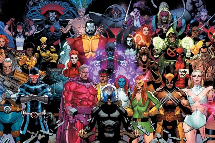 Upcoming MCU Movie Gets X-Men Writer