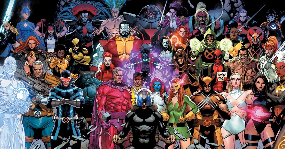 Upcoming MCU Movie Gets X-Men Writer