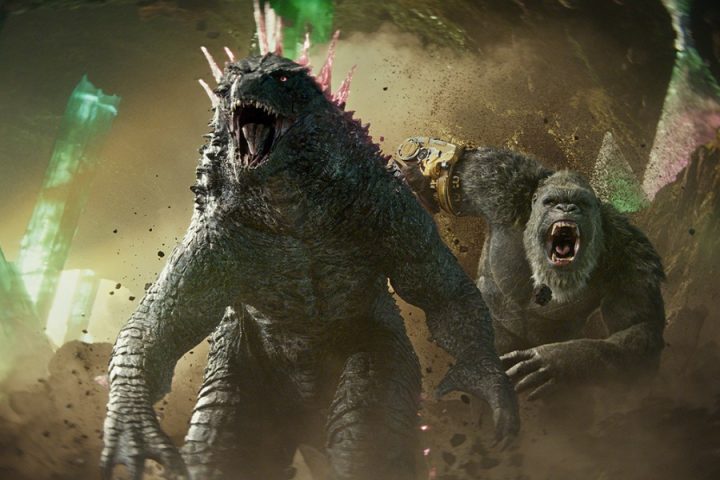 Adam Wingard Won’t Be Directing the Sequel to ‘Godzilla x Kong’