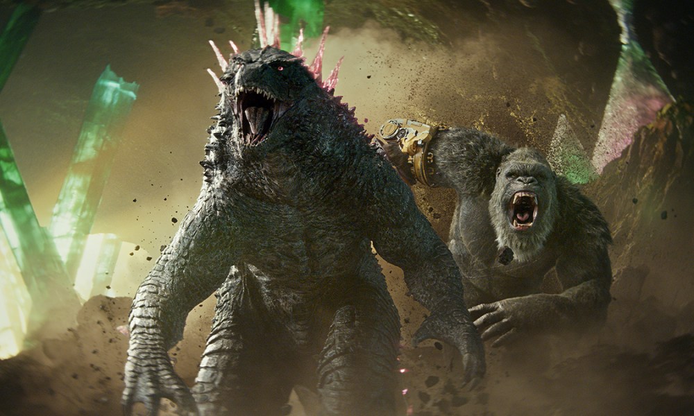 Adam Wingard Won’t Be Directing the Sequel to ‘Godzilla x Kong’