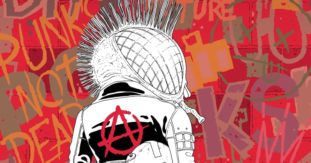 Sneak Peek at Barfly #1, the Spin-off Comic from Minor Threats