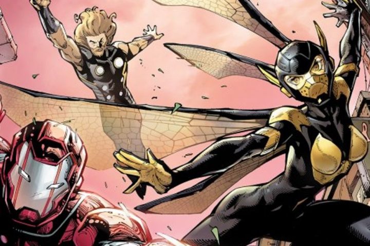 Preview of The Ultimates #1 Establishes Foundation for New World