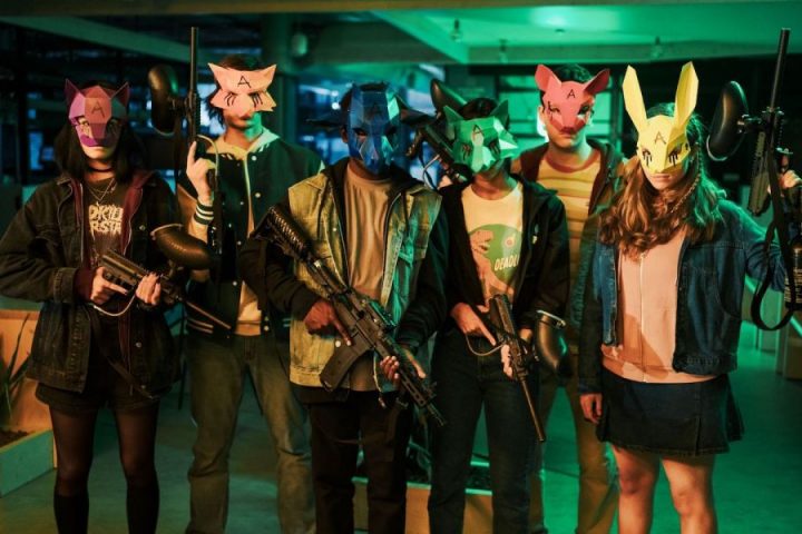 “Turbo Kid” and “Summer of 84” Filmmakers to Release New Horror Movie “Wake Up” This Year