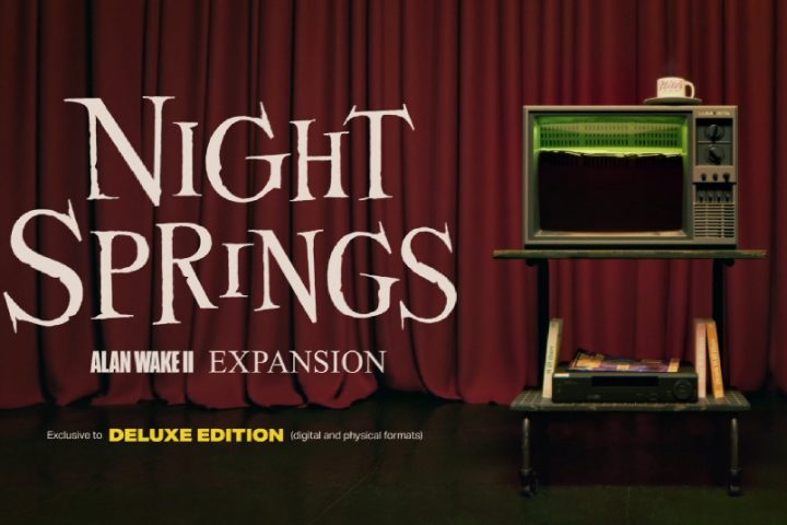 Alan Wake II’s Night Springs Expansion Set to Launch in 24 Hours, Trailer Released