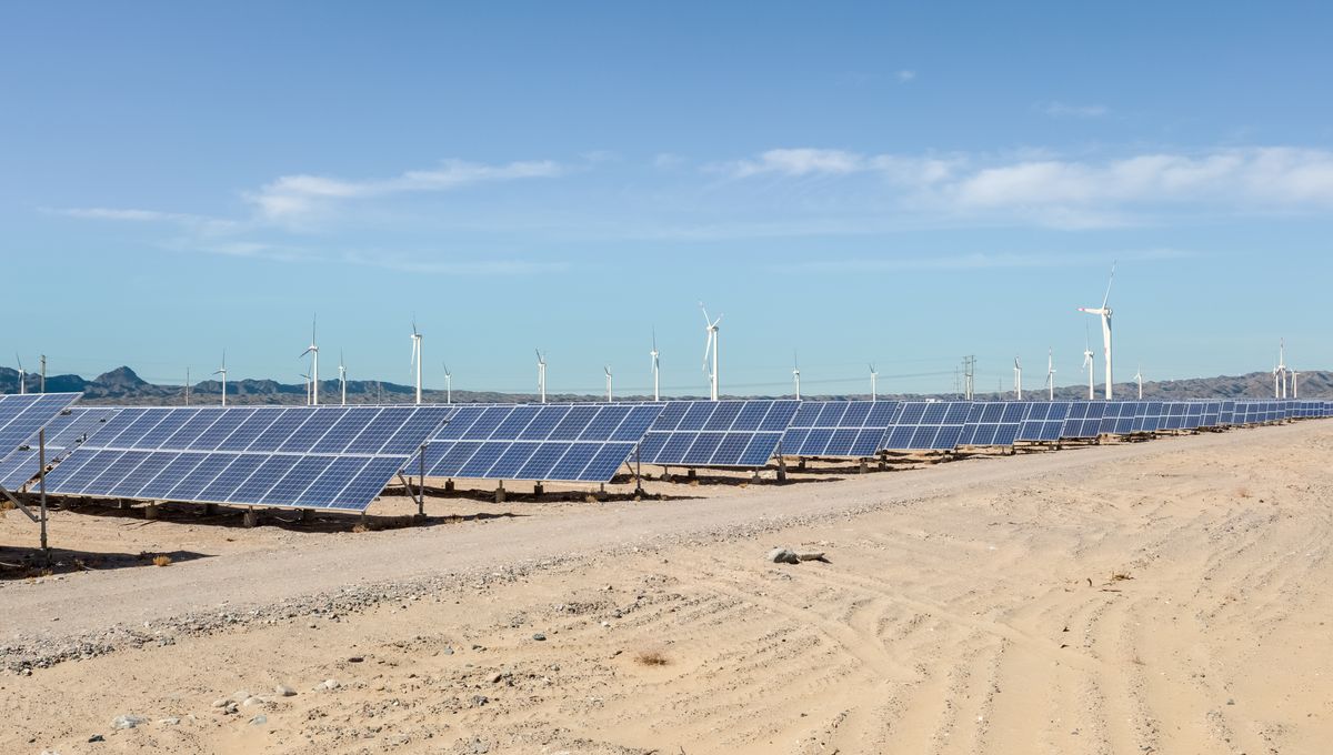 World’s Biggest Solar Power Plant Now Operational