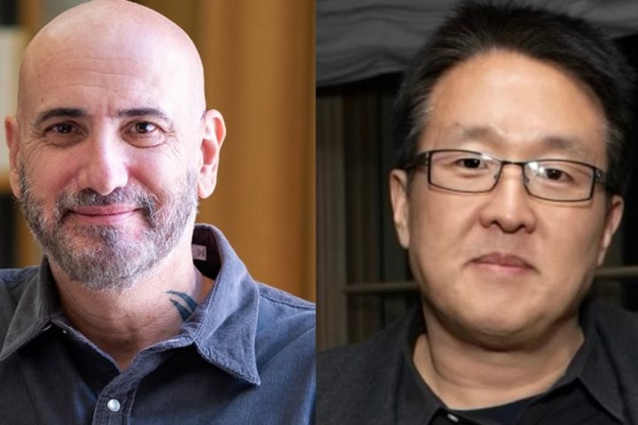 Roy Lee Collaborates with AWA for New Horror Comics Venture