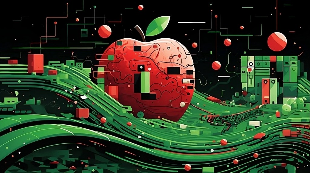 Understanding Apple’s On-Device Artificial Intelligence: An Overview