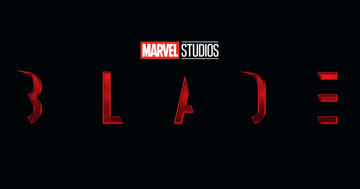 Second Director Departs from MCU’s Blade Movie