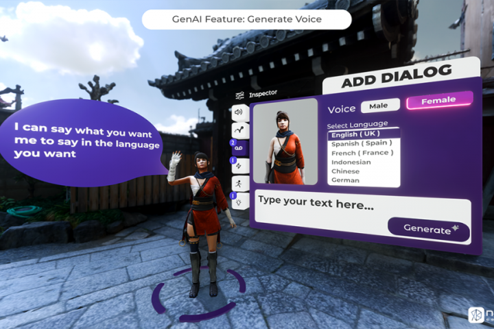 Niloom.AI Introduces Comprehensive AI Content Creation Platform for Spatial Computing