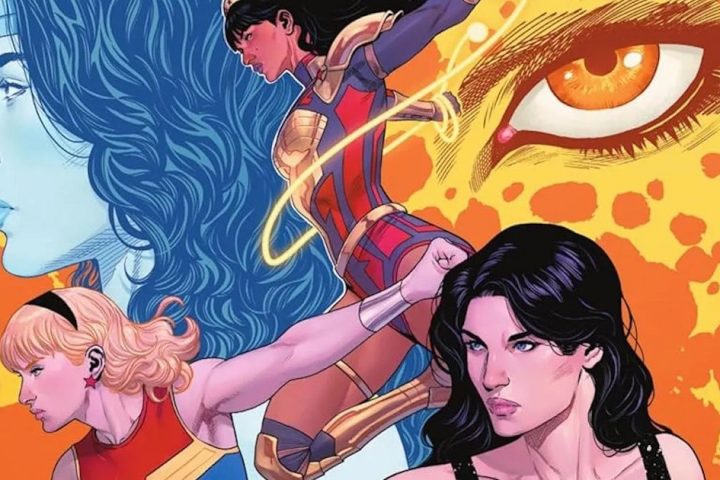 Hilarious Batman Trivia Unveiled in Wonder Woman Issue #10