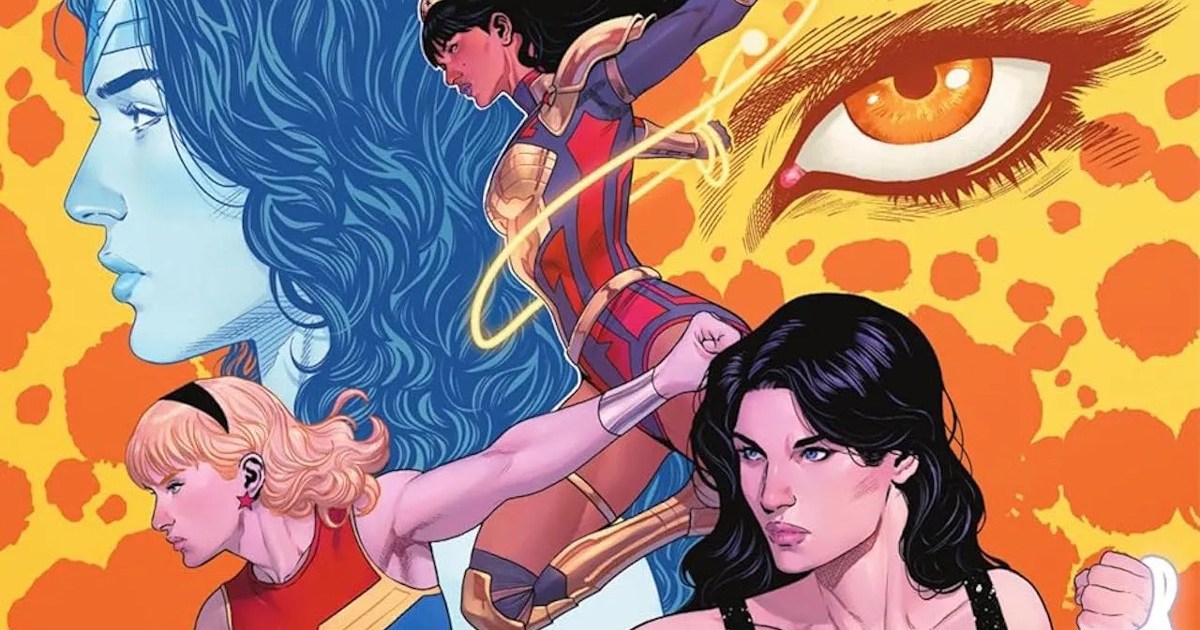 Hilarious Batman Trivia Unveiled in Wonder Woman Issue #10