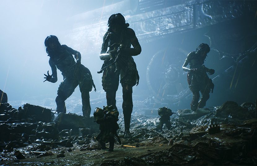 New Gameplay Trailer Unveils Additional Details about Survival Horror Shooter ‘The Forever Winter’