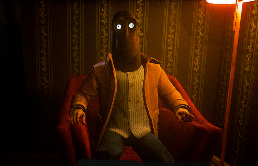 Unusual Scaffold Reveals New Creepy Incremental Game ‘Clickolding’ Set to Launch on July 16 [Trailer]