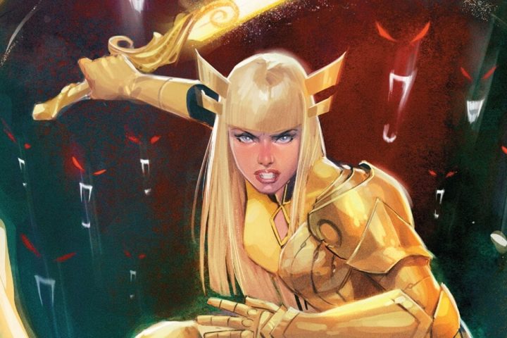 Magik Battles Russian Myth in X-Men: Blood Hunt Edition