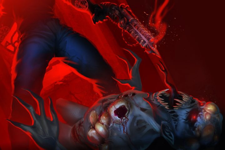 Retro Shooter ‘Bloodhound’ Now Available on PlayStation, Xbox Release Scheduled for August