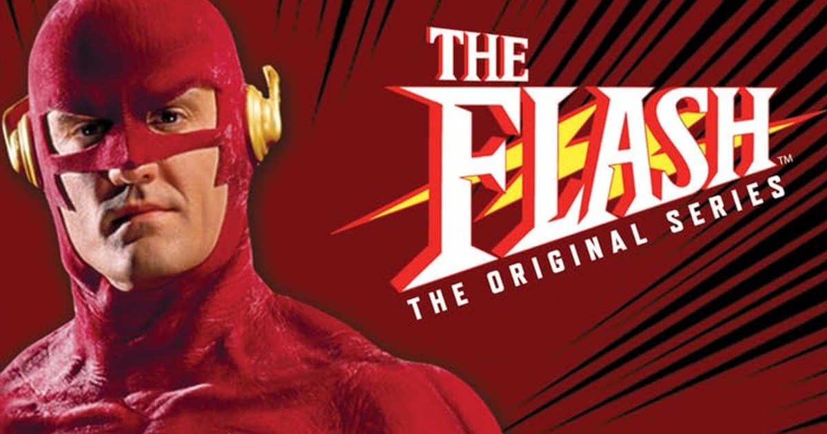 Review of The Flash: The Original Series Blu-ray – More Than Just Batman